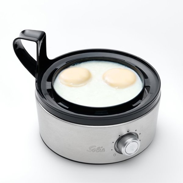 Solis Egg Boiler & More 8272