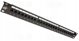 Solarix Solarix Patch panel 24 x RJ45 CAT5E UTP s vyvazovací lištou 1U SX24L-5E-UTP-BK-N