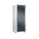 SOMI Networks | 42U, 19″ Freestanding Cabinet | 42U-60/80NAC | Gray | Max Load 800kg| Removable and Lockable Side Panels| Glass Doors| Unassembled | Depth: 80 cm