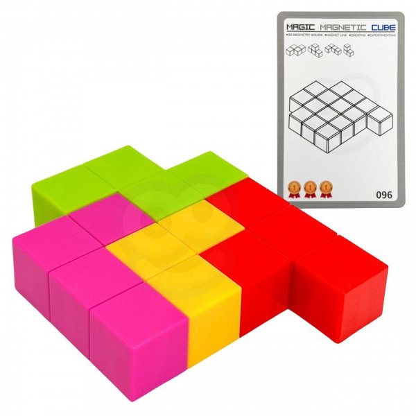 Songmics Κύβος παζλ L2543 63394