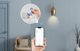 Sonoff NFC Tag - Αυτοκόλλητο NFC για Έξυπνο Σπίτι & Έλεγχο Σκηνών eWeLink - Συμβατό με Smartphone