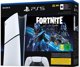 Sony PlayStation 5 Digital Slim Fortnite Cobalt Star