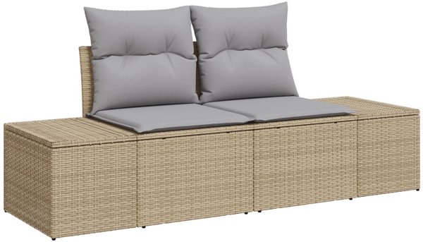 SONGMICS Κρεμαστή Ομπρέλα Κήπου 3m με 32 LED, Μαύρη (GPU118G01V1)