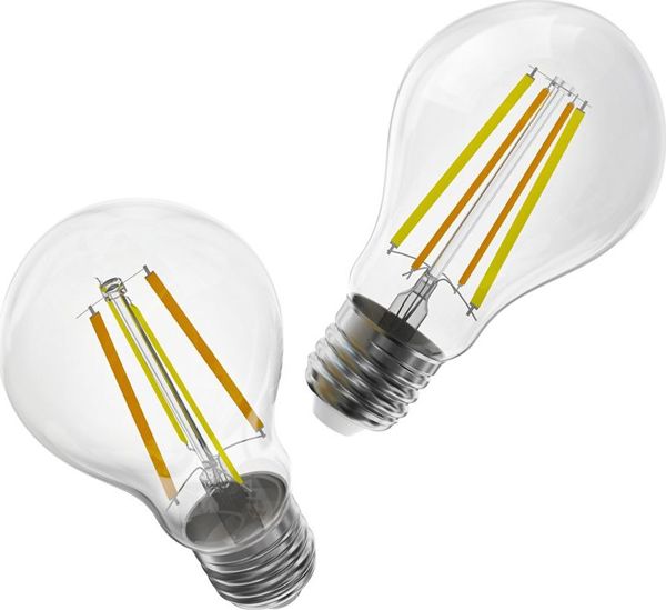 Sonoff Έξυπνη Λάμπα LED B02-F-A60 Filament, Wi-Fi, E27, 7W, 806lm