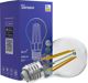 Sonoff Έξυπνη Λάμπα LED B02-F-A60 Filament, Wi-Fi, E27, 7W, 806lm