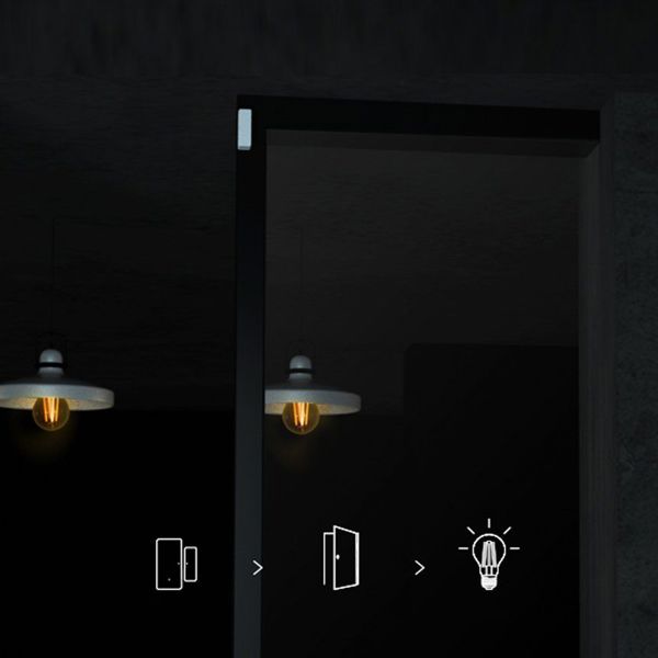 Sonoff Έξυπνη Λάμπα LED B02-F-A60 Filament, Wi-Fi, E27, 7W, 806lm