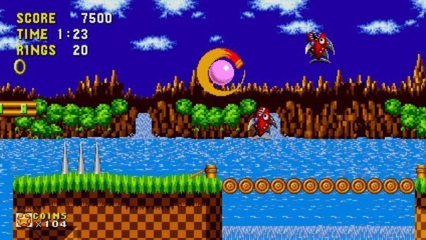 Sonic Origins Plus Nintendo Switch
