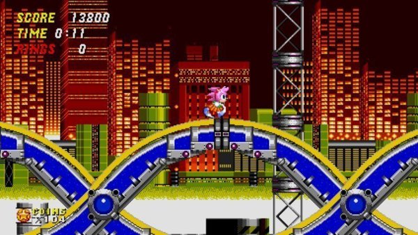Sonic Origins Plus Nintendo Switch