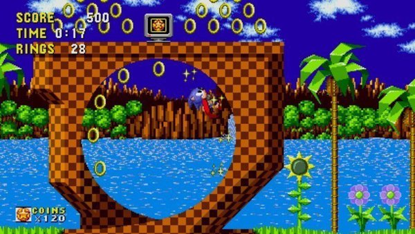 Sonic Origins Plus Nintendo Switch