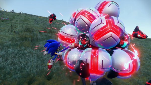 SEGA Sonic Frontiers (PS5) - Παιχνίδι για PlayStation 5