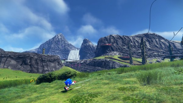 SEGA Sonic Frontiers (PS5) - Παιχνίδι για PlayStation 5