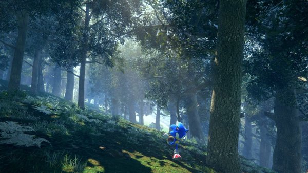 SEGA Sonic Frontiers (PS5) - Παιχνίδι για PlayStation 5