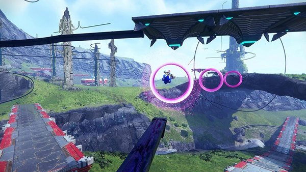 SEGA Sonic Frontiers (PS5) - Παιχνίδι για PlayStation 5