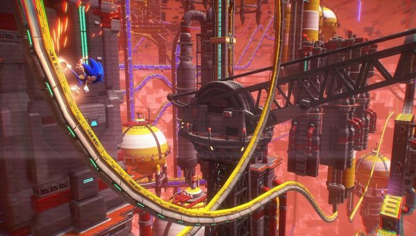 SEGA Sonic Frontiers (PS5) - Παιχνίδι για PlayStation 5
