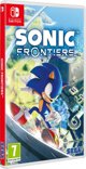 SEGA Sonic Frontiers για Nintendo Switch - Παιχνίδι Δράσης