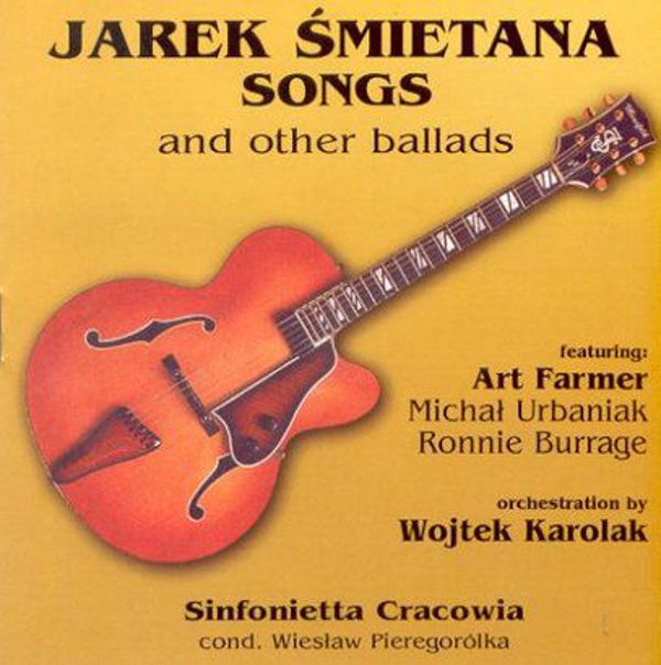 Songs and Other Ballads