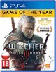 SONY PS4 ΠΑΙΧΝΙΔΙ THE WITCHER 3: WILD HUNT GOTY