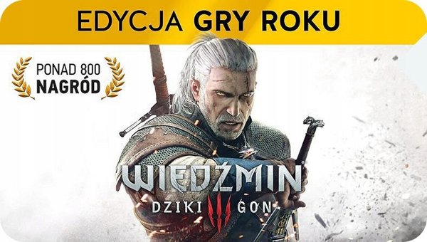 SONY PS4 ΠΑΙΧΝΙΔΙ THE WITCHER 3: WILD HUNT GOTY