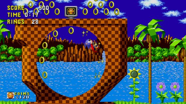 Sonic Origins Plus PlayStation 4 - Jaskinie