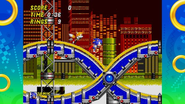 Sonic Origins Plus PlayStation 4 - Jaskinie