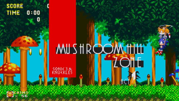 Sonic Origins Plus PlayStation 4 - Jaskinie