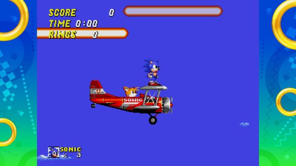 Sonic Origins Plus PlayStation 4 - Jaskinie