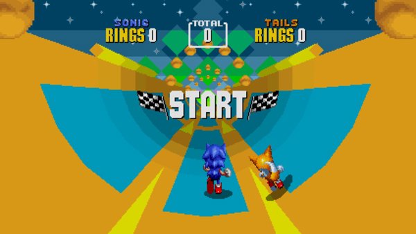 Sonic Origins Plus PlayStation 4 - Jaskinie