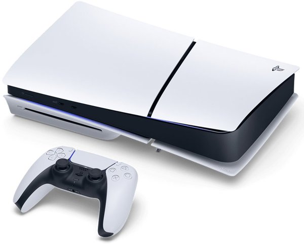 Sony PlayStation 5 D Chassis Standard Disc + EA FC26