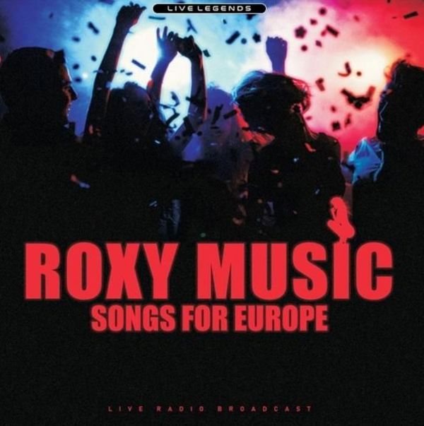 Songs for Europe - Βινύλιο