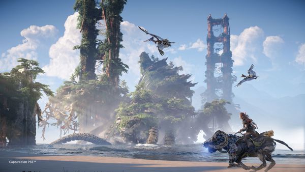 Sony Horizon Forbidden West PS5