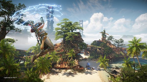 Sony Horizon Forbidden West PS5