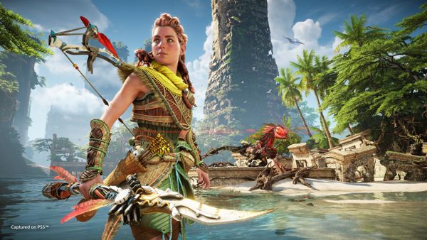 Sony Horizon Forbidden West PS5