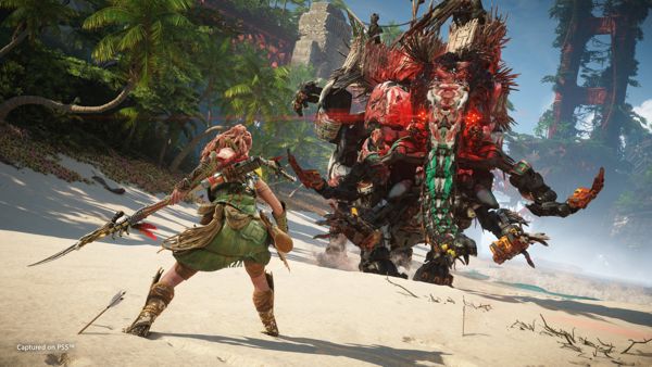 Sony Horizon Forbidden West PS5
