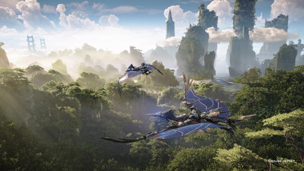 Sony Horizon Forbidden West PS5
