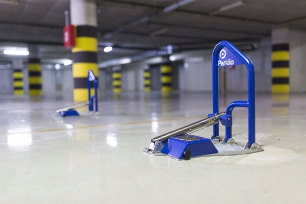 Sonoff Inteligentna zapora miejsca parkingowego PARKLIO