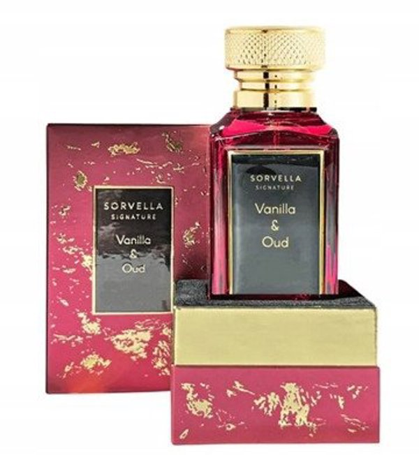 SORVELLA Signature Vanilla Oud EDP spray 30ml