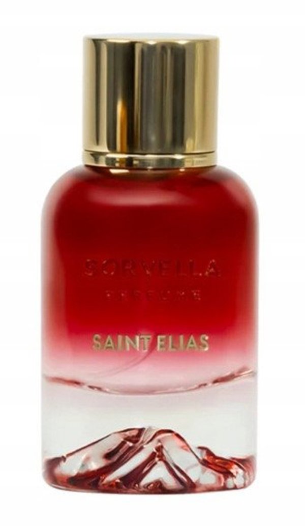 SORVELLA Mountain Collection Saint Elias EDP spray 50ml