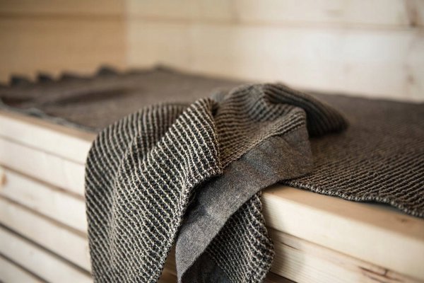 Sourcing SAUNA SEAT COVER 60X160CM KENNO RENTO