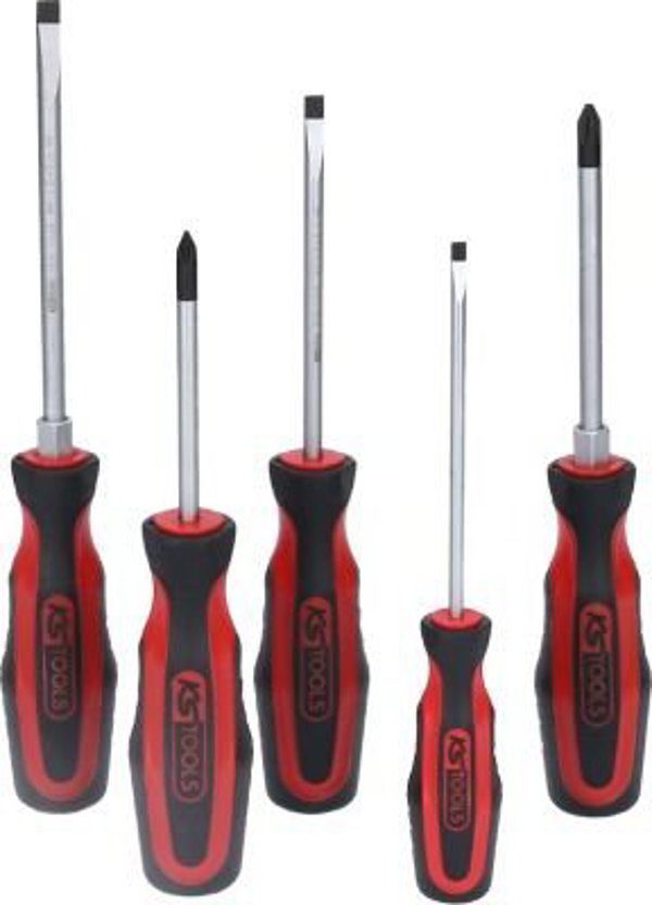 Sourcing 5-piece screwdriver set KS TOOLS 159.0005