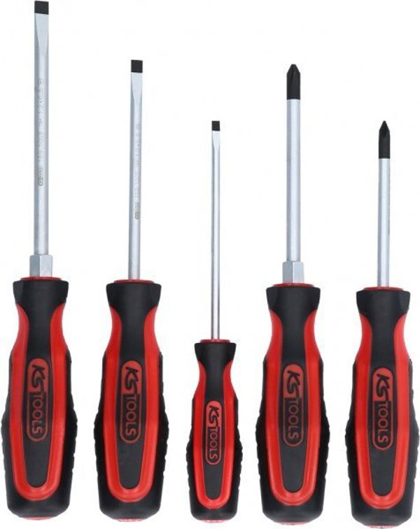 Sourcing 5-piece screwdriver set KS TOOLS 159.0005