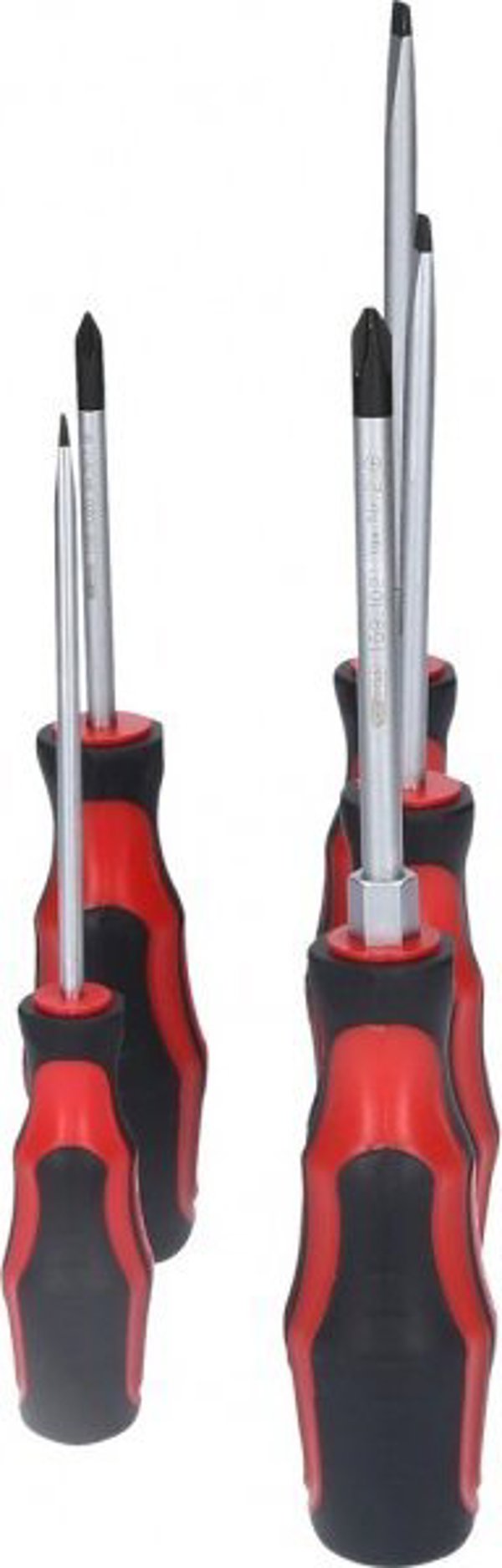 Sourcing 5-piece screwdriver set KS TOOLS 159.0005