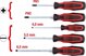 Sourcing 5-piece screwdriver set KS TOOLS 159.0005