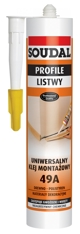 Soudal Universalny klej montazowy 49A 310ml