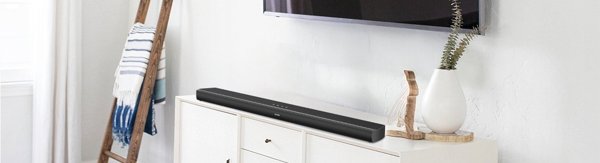 Soundbar AIWA HE-950BT 2.0CH BT 5.0 HDMI ARC 60W Czarny