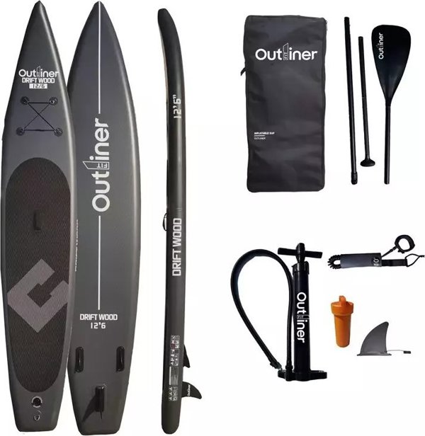 Sourcing PADDLE BOARD OUTLINER DRIFTWOOD RACER