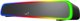 Genius SoundBar 200BT Ηχομπάρα 4W με Bluetooth 5.1 και RGB Φωτισμό - Μαύρη