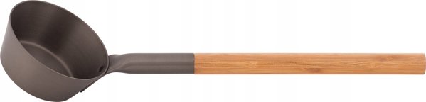 Sourcing RENTO ALUMINIUM LADLE BROWN/BLACK