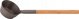 Sourcing RENTO ALUMINIUM LADLE BROWN/BLACK