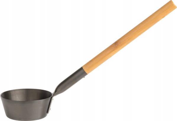 Sourcing RENTO ALUMINIUM LADLE BROWN/BLACK