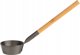Sourcing RENTO ALUMINIUM LADLE BROWN/BLACK